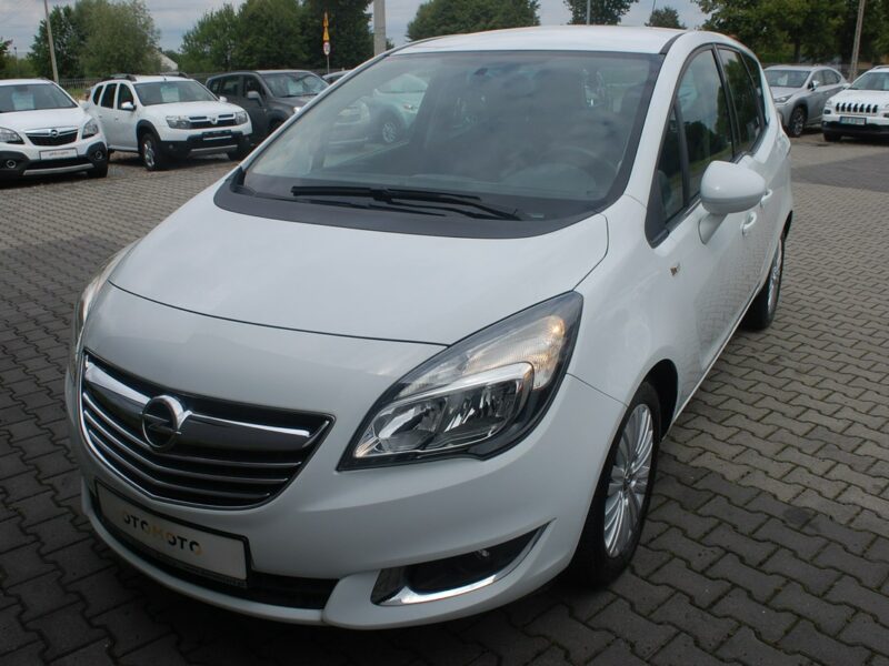 Opel Meriva Ecoflex II (2010-)