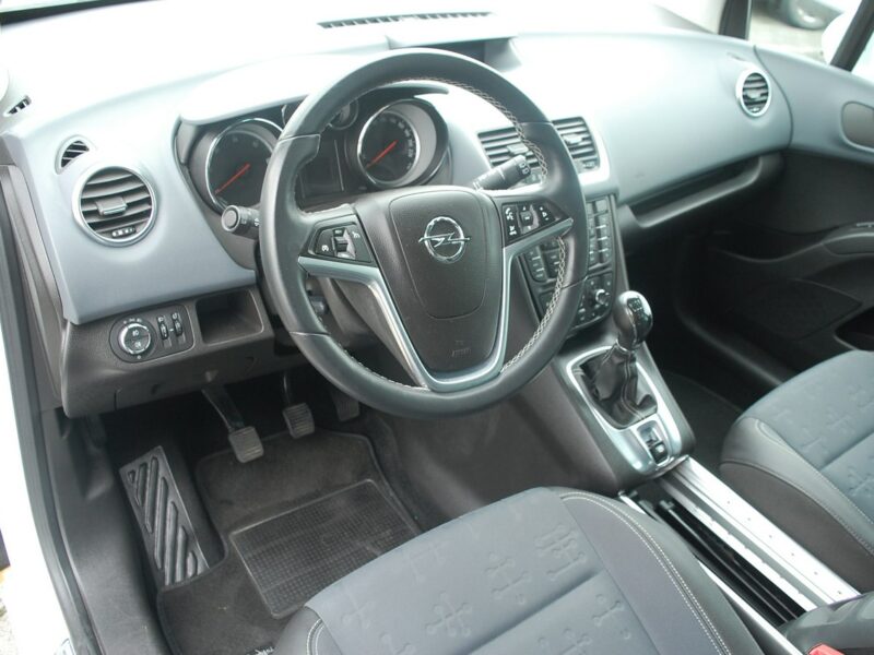 Opel Meriva Ecoflex II (2010-)