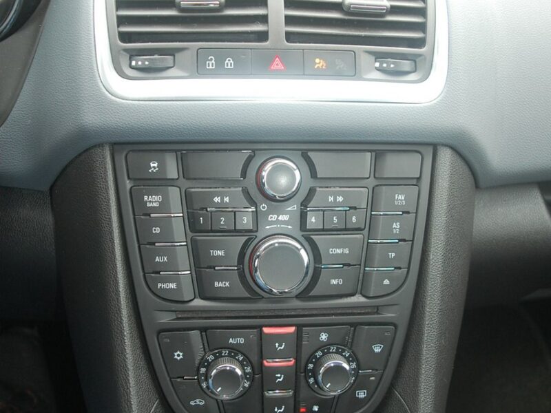 Opel Meriva Ecoflex II (2010-)