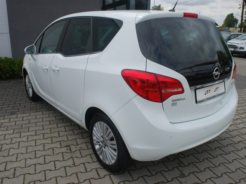 Opel Meriva Ecoflex II (2010-)