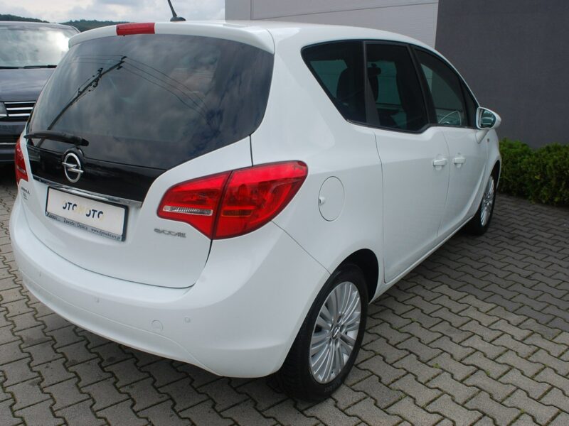 Opel Meriva Ecoflex II (2010-)