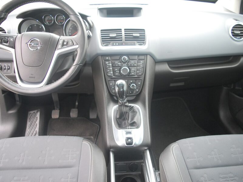 Opel Meriva Ecoflex II (2010-)