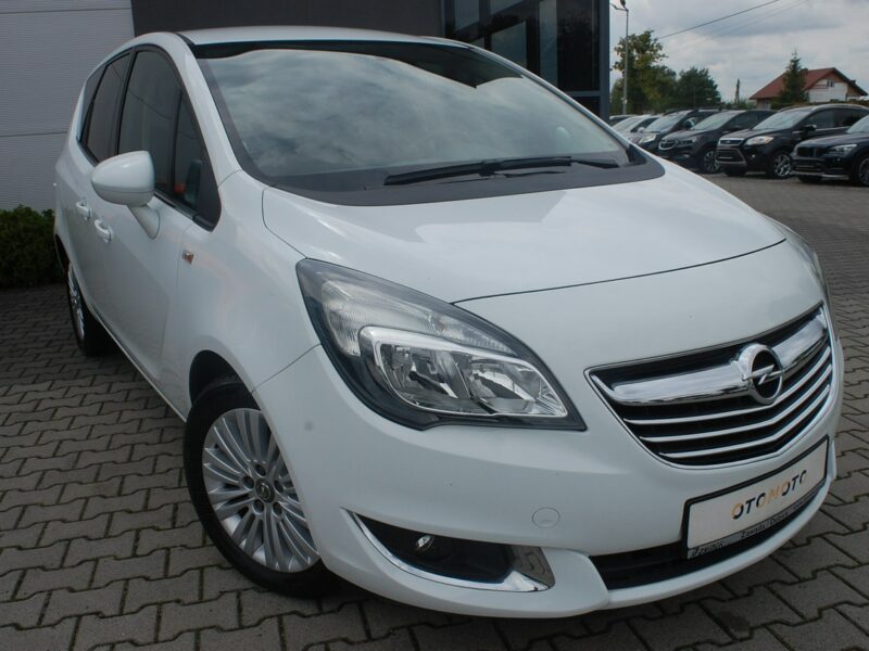 Opel Meriva Ecoflex II (2010-)