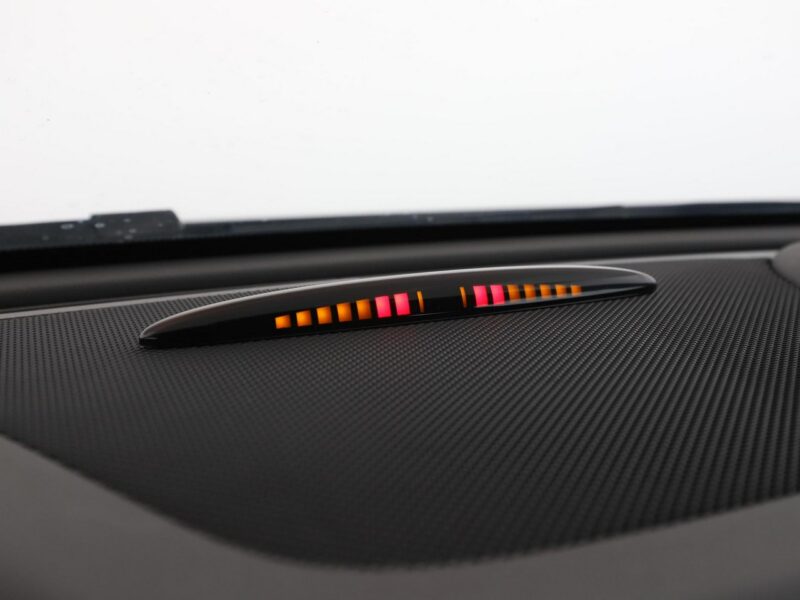 Mercedes A 180 półskóra full LED navi klima czujniki parkowania grzane fotele W176 (2012-)