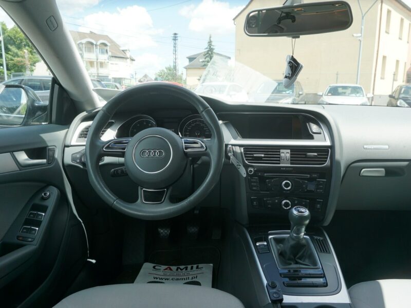 Audi A5 zarejestrowany, ubezpieczony, sportback 8T (2007-2016)