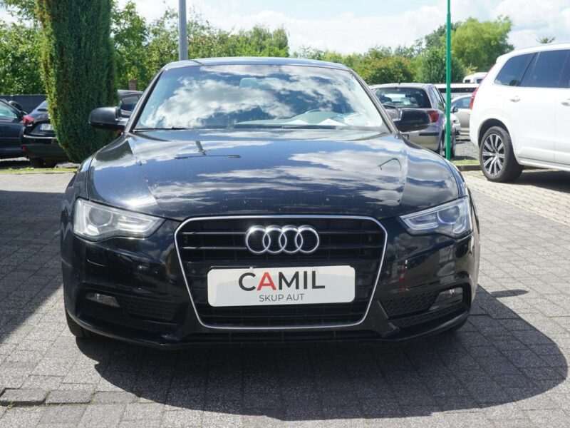 Audi A5 zarejestrowany, ubezpieczony, sportback 8T (2007-2016)