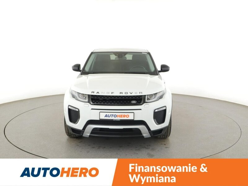 Land Rover Range Rover Evoque GRATIS! Pakiet Serwisowy o wartości 700 zł! I (2011-2018)