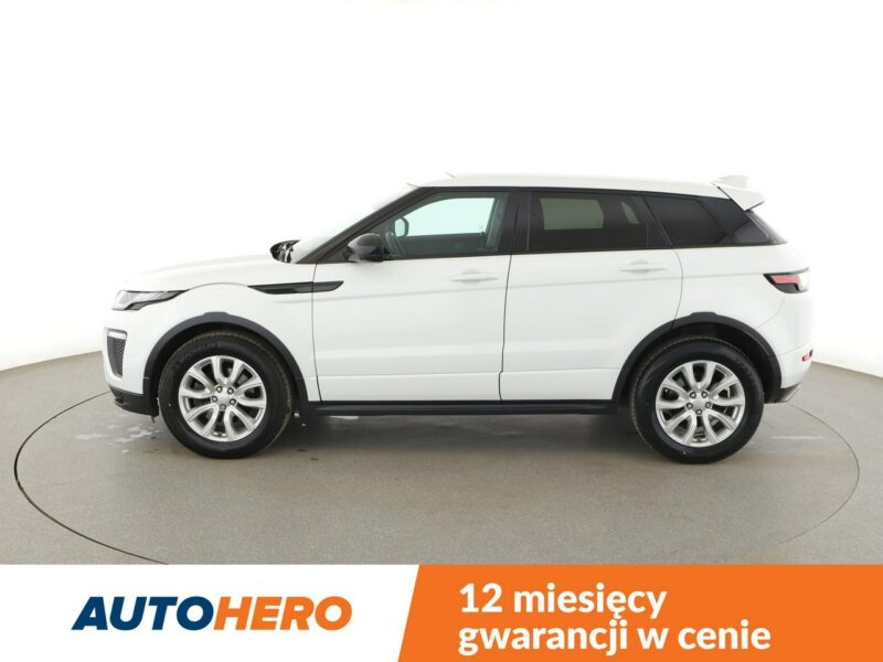 Land Rover Range Rover Evoque GRATIS! Pakiet Serwisowy o wartości 700 zł! I (2011-2018)