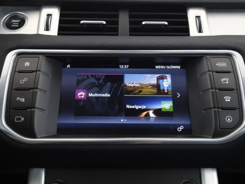 Land Rover Range Rover Evoque GRATIS! Pakiet Serwisowy o wartości 700 zł! I (2011-2018)