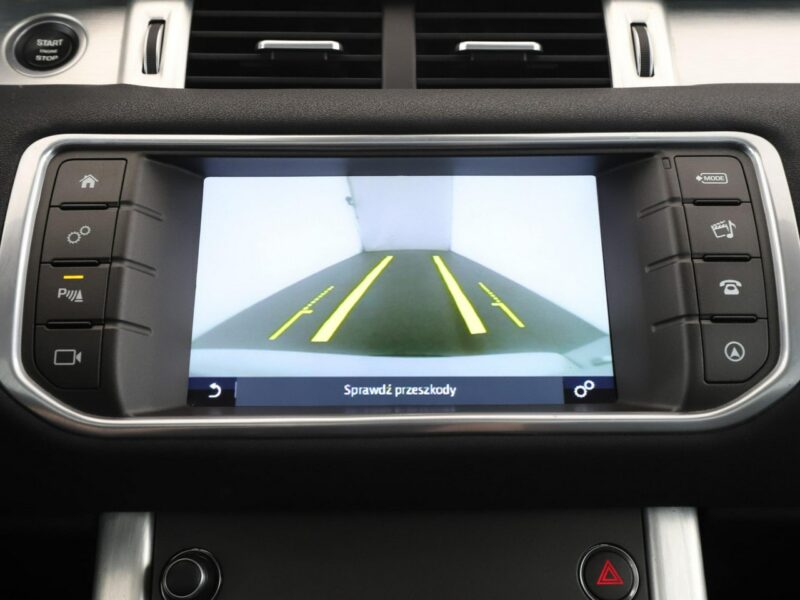Land Rover Range Rover Evoque GRATIS! Pakiet Serwisowy o wartości 700 zł! I (2011-2018)