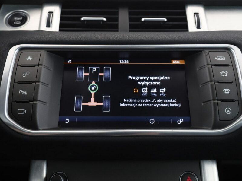 Land Rover Range Rover Evoque GRATIS! Pakiet Serwisowy o wartości 700 zł! I (2011-2018)