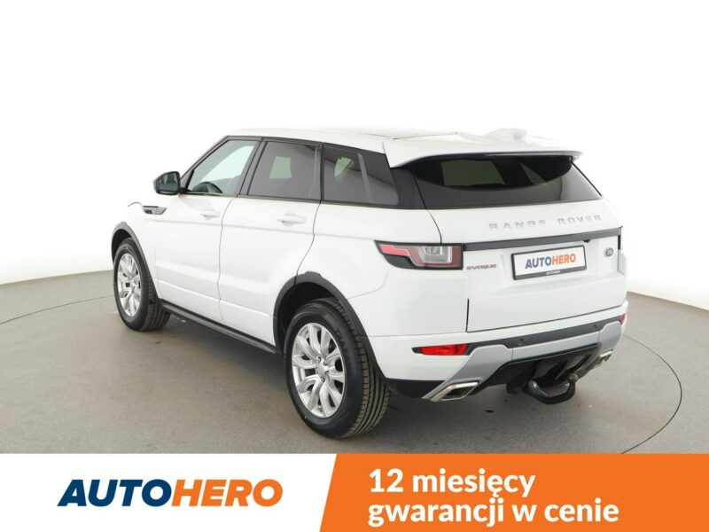 Land Rover Range Rover Evoque GRATIS! Pakiet Serwisowy o wartości 700 zł! I (2011-2018)
