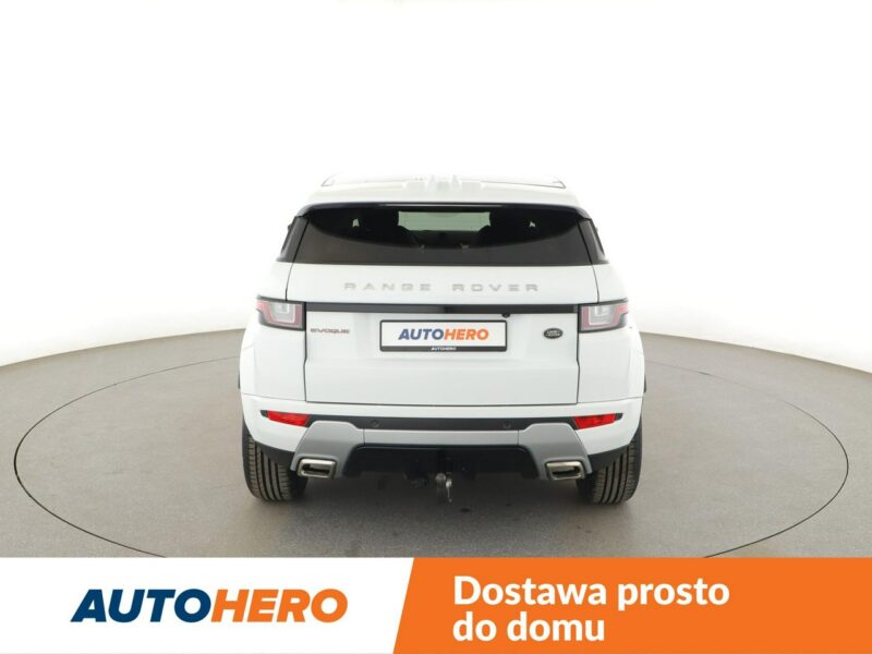 Land Rover Range Rover Evoque GRATIS! Pakiet Serwisowy o wartości 700 zł! I (2011-2018)