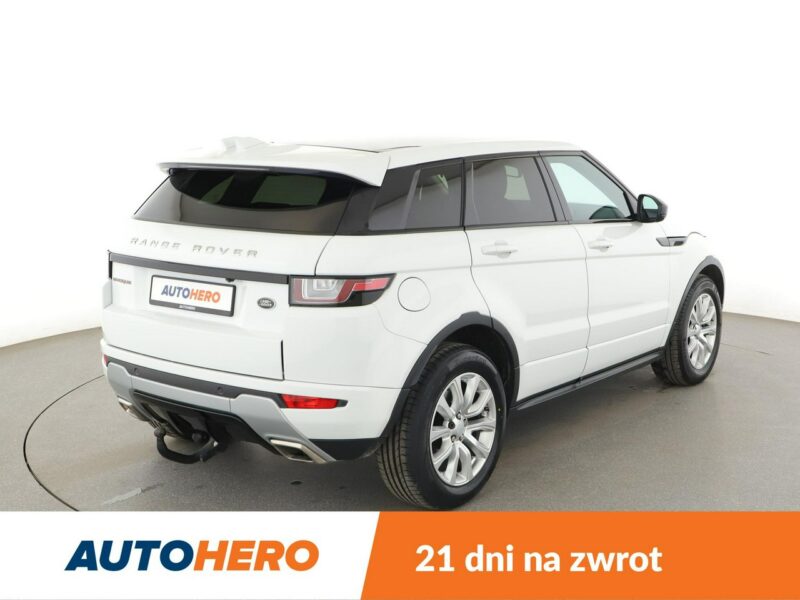 Land Rover Range Rover Evoque GRATIS! Pakiet Serwisowy o wartości 700 zł! I (2011-2018)