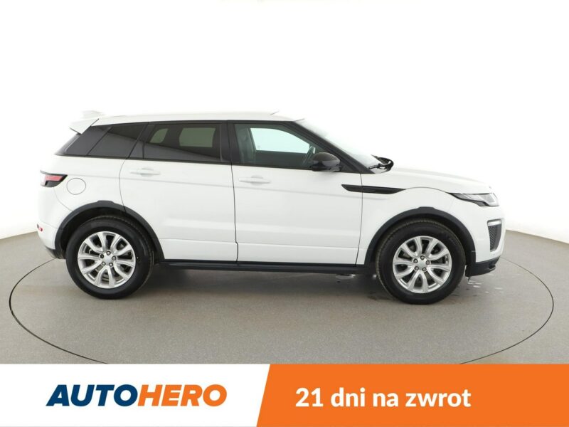 Land Rover Range Rover Evoque GRATIS! Pakiet Serwisowy o wartości 700 zł! I (2011-2018)