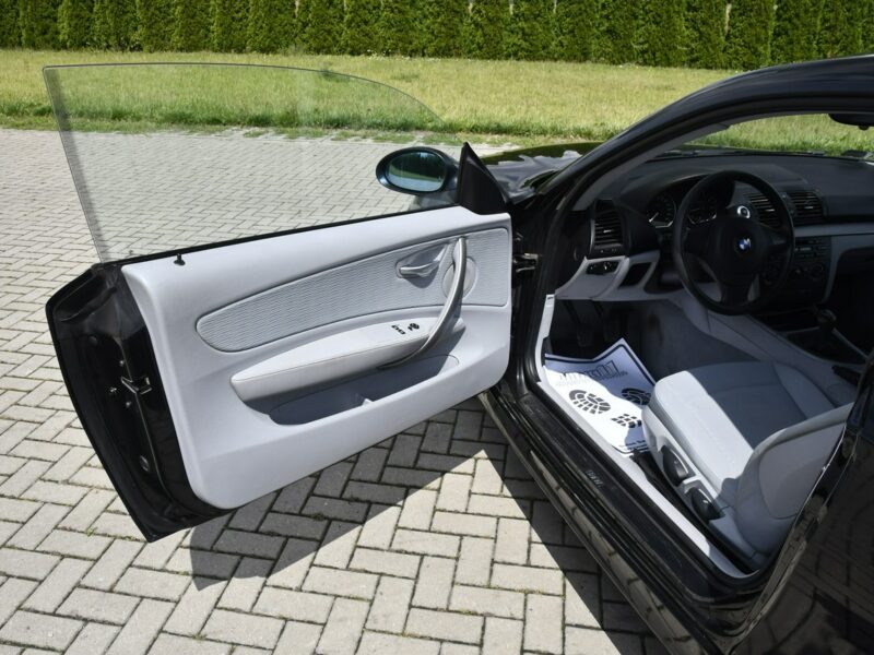 BMW 116 1,6benz DUDKI11 Klimatyzacja.Alu.Tempomat.kredyt.OKAZJA E87 (2004-2013)
