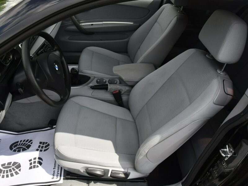 BMW 116 1,6benz DUDKI11 Klimatyzacja.Alu.Tempomat.kredyt.OKAZJA E87 (2004-2013)