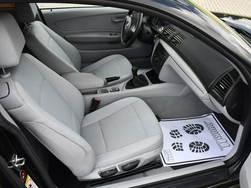 BMW 116 1,6benz DUDKI11 Klimatyzacja.Alu.Tempomat.kredyt.OKAZJA E87 (2004-2013)