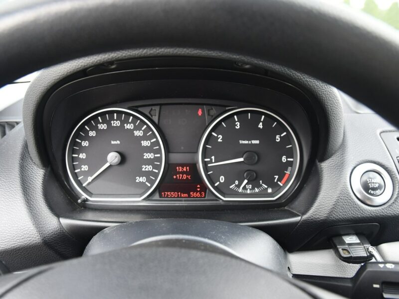 BMW 116 1,6benz DUDKI11 Klimatyzacja.Alu.Tempomat.kredyt.OKAZJA E87 (2004-2013)