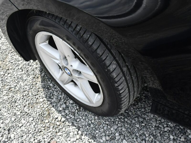 BMW 116 1,6benz DUDKI11 Klimatyzacja.Alu.Tempomat.kredyt.OKAZJA E87 (2004-2013)