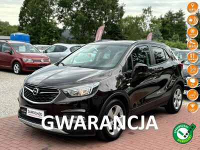 Opel Mokka Gwarancja, Serwis, Wypas, Mokka X I (2012-2019)