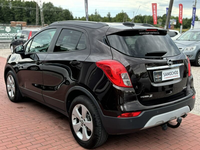 Opel Mokka Gwarancja, Serwis, Wypas, Mokka X I (2012-2019)