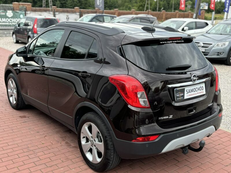 Opel Mokka Gwarancja, Serwis, Wypas, Mokka X I (2012-2019)