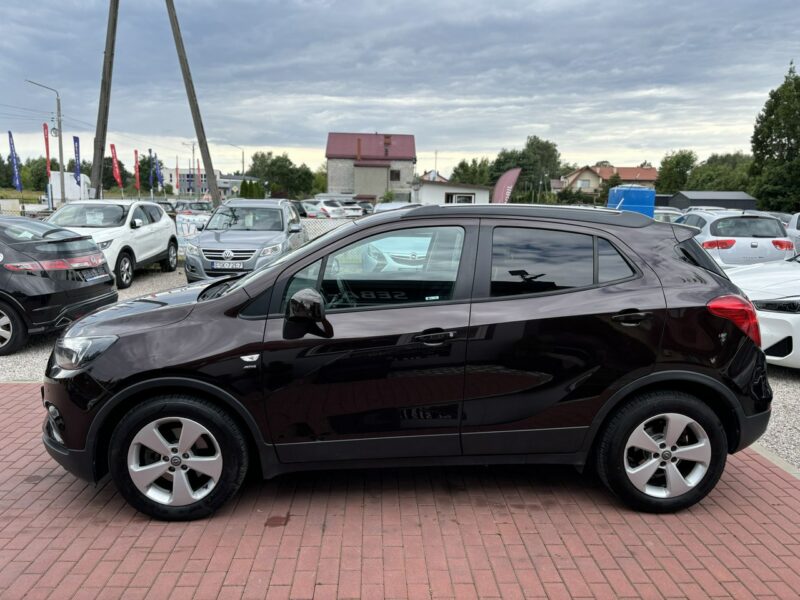 Opel Mokka Gwarancja, Serwis, Wypas, Mokka X I (2012-2019)