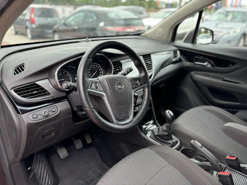 Opel Mokka Gwarancja, Serwis, Wypas, Mokka X I (2012-2019)