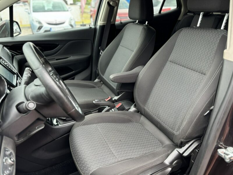Opel Mokka Gwarancja, Serwis, Wypas, Mokka X I (2012-2019)