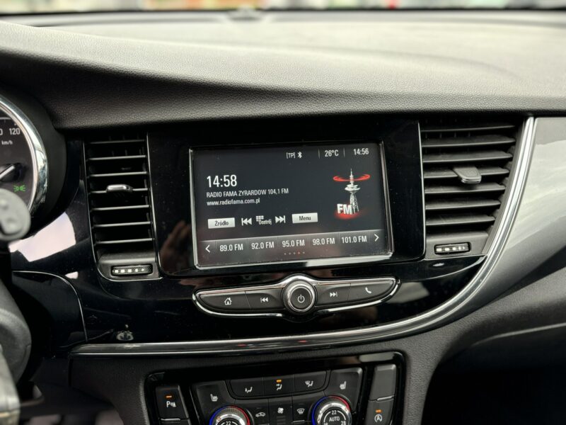 Opel Mokka Gwarancja, Serwis, Wypas, Mokka X I (2012-2019)