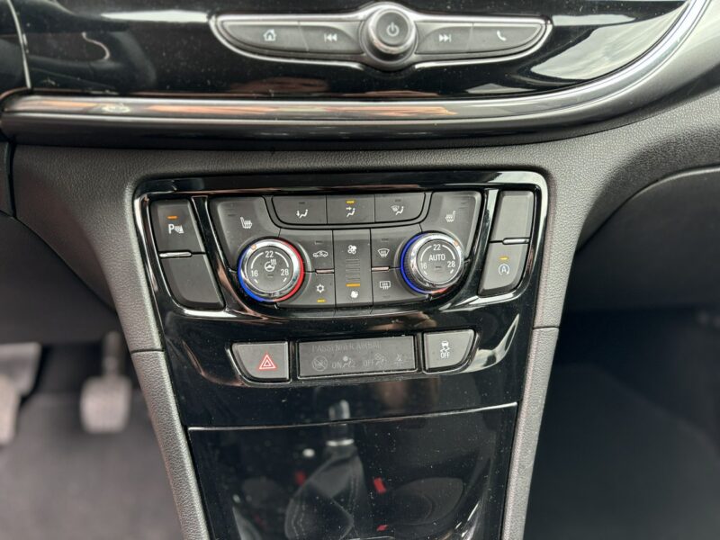 Opel Mokka Gwarancja, Serwis, Wypas, Mokka X I (2012-2019)
