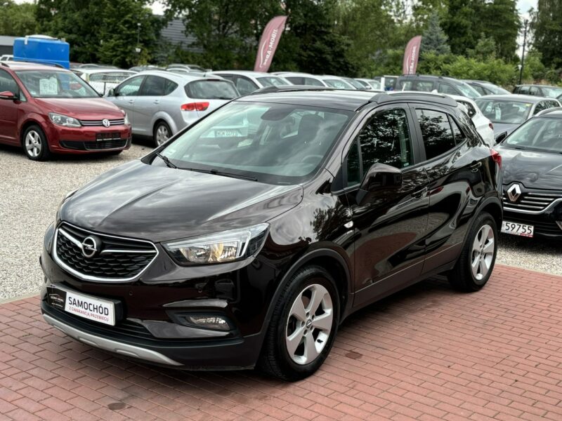 Opel Mokka Gwarancja, Serwis, Wypas, Mokka X I (2012-2019)