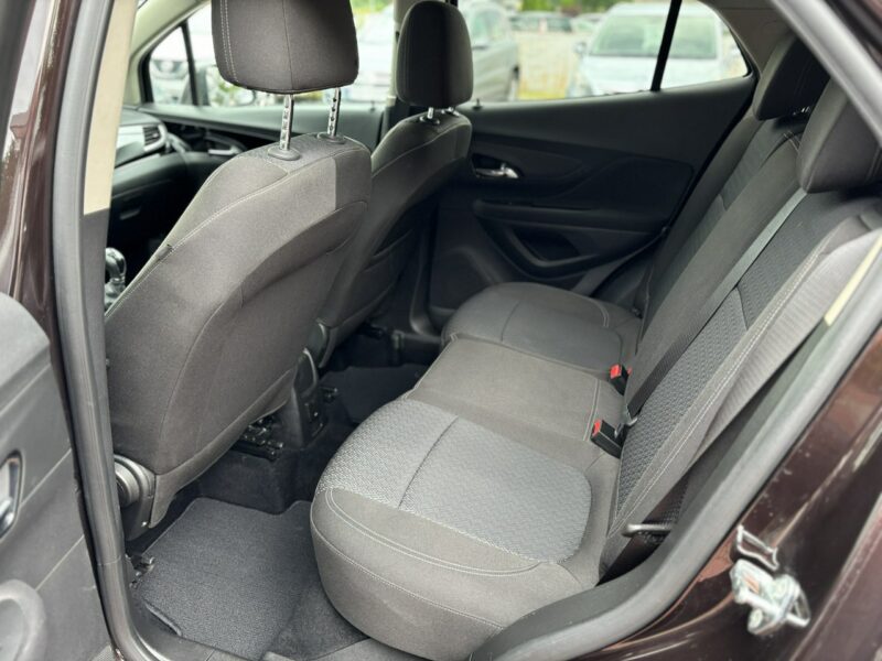 Opel Mokka Gwarancja, Serwis, Wypas, Mokka X I (2012-2019)