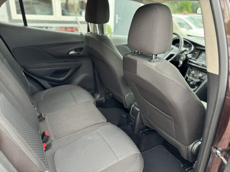 Opel Mokka Gwarancja, Serwis, Wypas, Mokka X I (2012-2019)