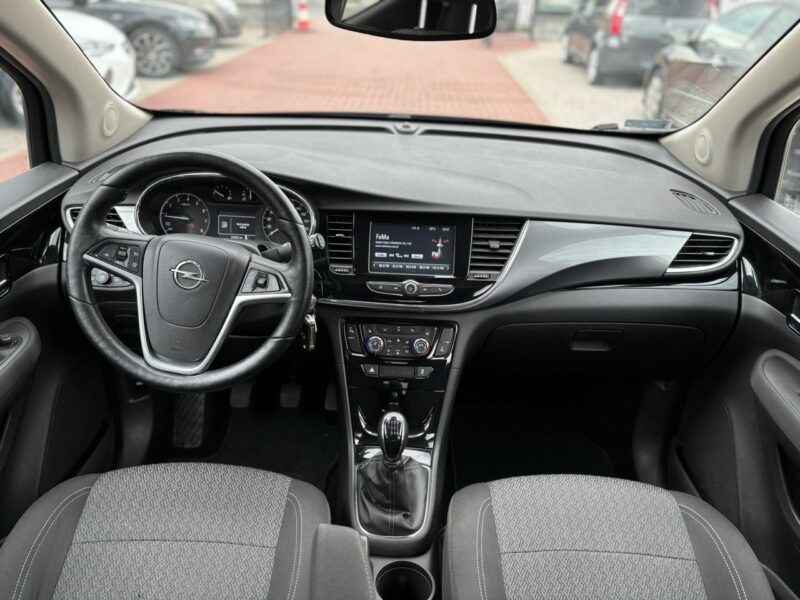 Opel Mokka Gwarancja, Serwis, Wypas, Mokka X I (2012-2019)