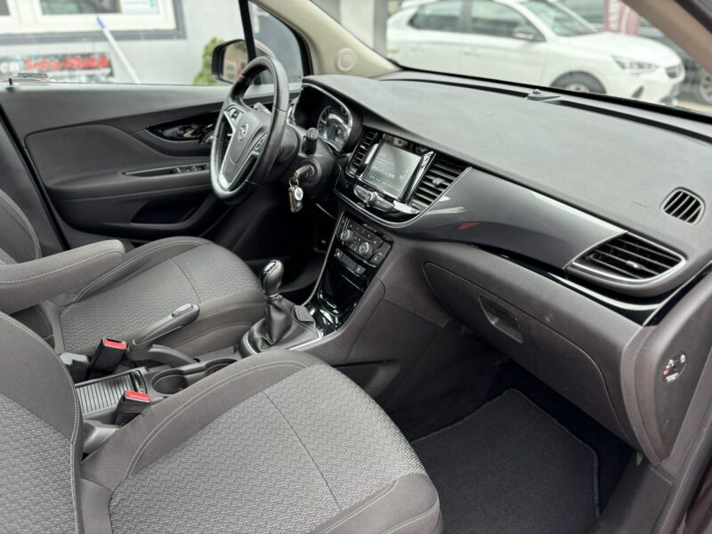 Opel Mokka Gwarancja, Serwis, Wypas, Mokka X I (2012-2019)