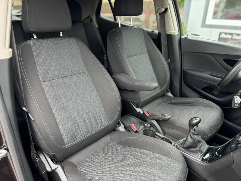 Opel Mokka Gwarancja, Serwis, Wypas, Mokka X I (2012-2019)