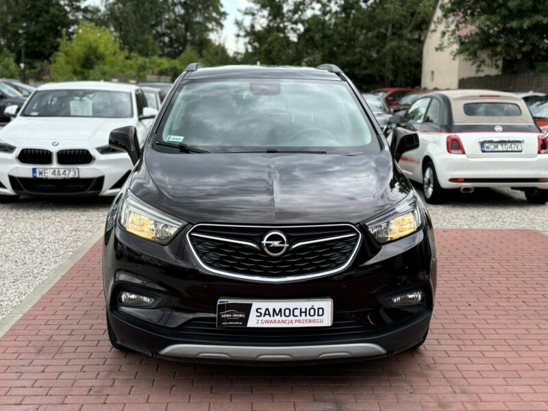 Opel Mokka Gwarancja, Serwis, Wypas, Mokka X I (2012-2019)