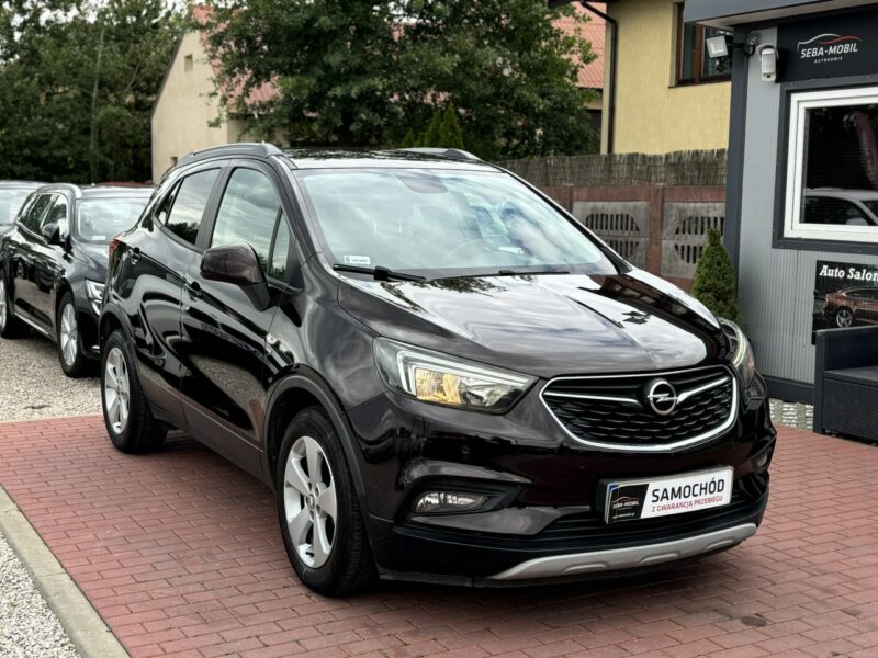 Opel Mokka Gwarancja, Serwis, Wypas, Mokka X I (2012-2019)