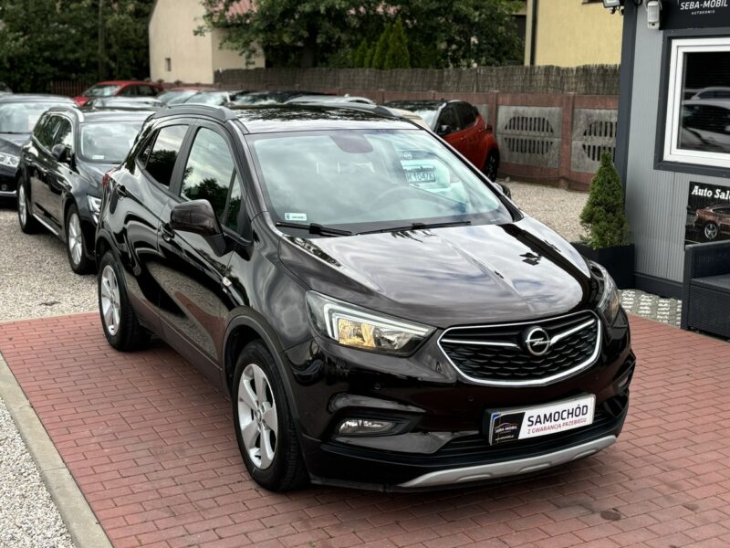 Opel Mokka Gwarancja, Serwis, Wypas, Mokka X I (2012-2019)