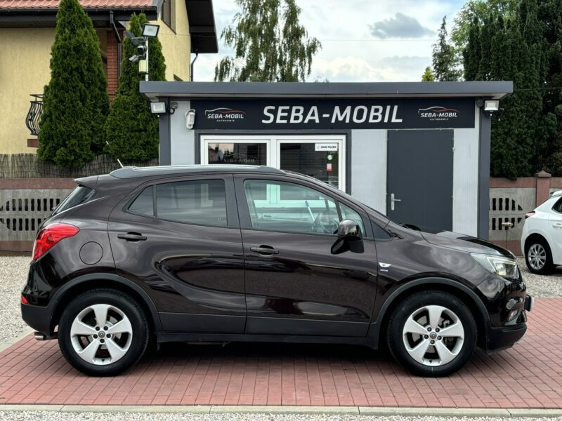 Opel Mokka Gwarancja, Serwis, Wypas, Mokka X I (2012-2019)