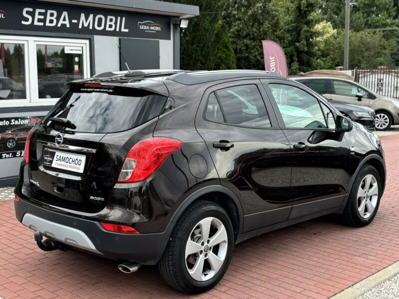 Opel Mokka Gwarancja, Serwis, Wypas, Mokka X I (2012-2019)