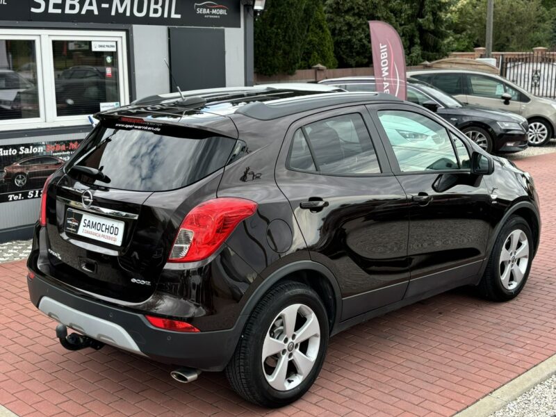Opel Mokka Gwarancja, Serwis, Wypas, Mokka X I (2012-2019)