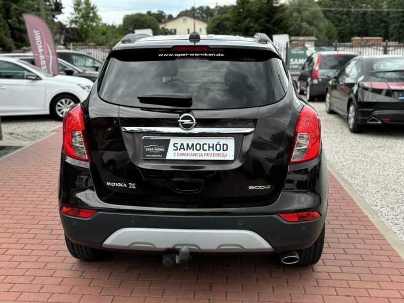 Opel Mokka Gwarancja, Serwis, Wypas, Mokka X I (2012-2019)