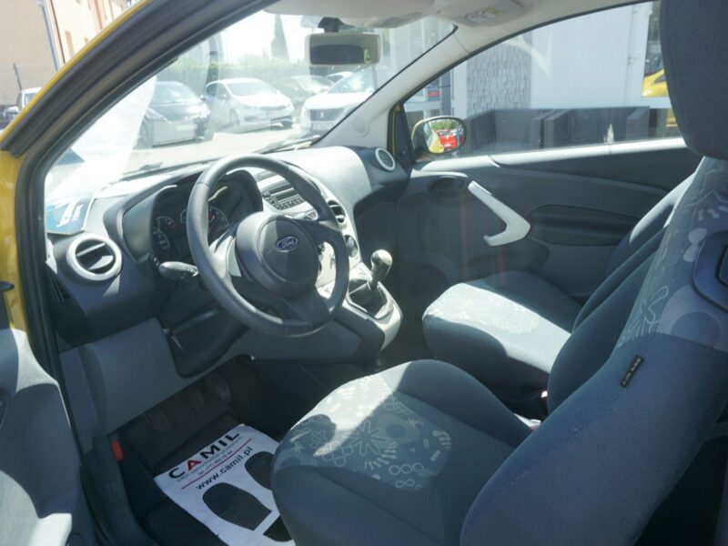 Ford KA zarejestrowany, ubezpieczony, polski salon II (2008-)