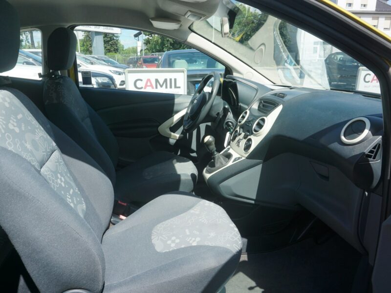 Ford KA zarejestrowany, ubezpieczony, polski salon II (2008-)