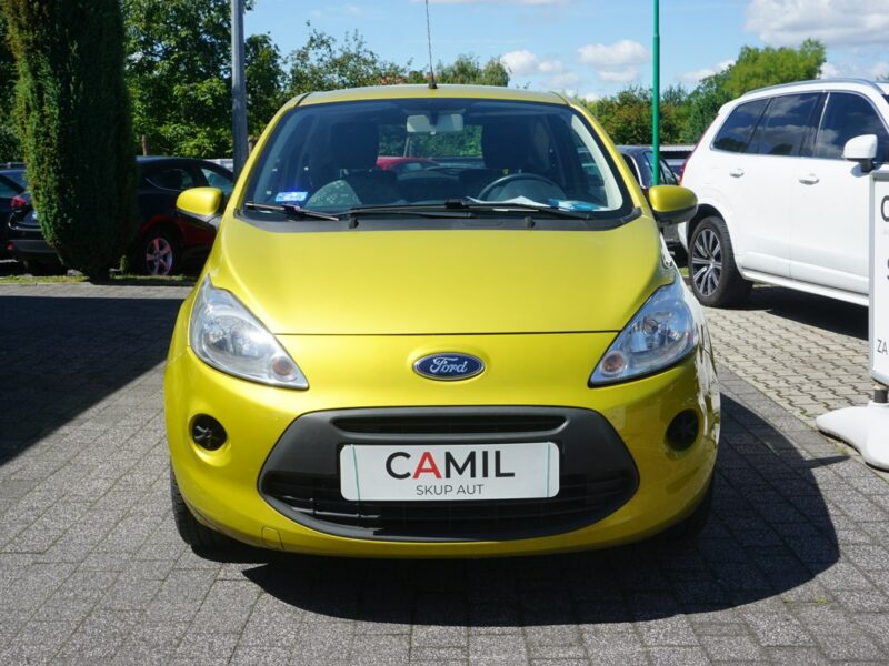 Ford KA zarejestrowany, ubezpieczony, polski salon II (2008-)