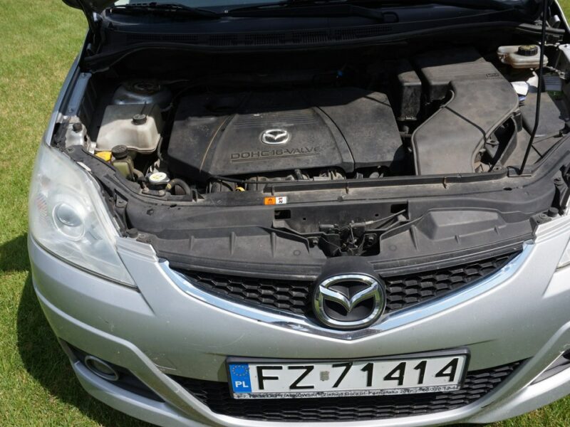 Mazda 5 zarejestrowany, ubezpieczony. Gwarancja. Polecam !!! I (2005-2010)