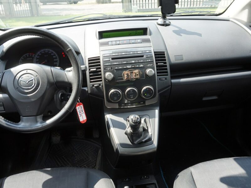 Mazda 5 zarejestrowany, ubezpieczony. Gwarancja. Polecam !!! I (2005-2010)